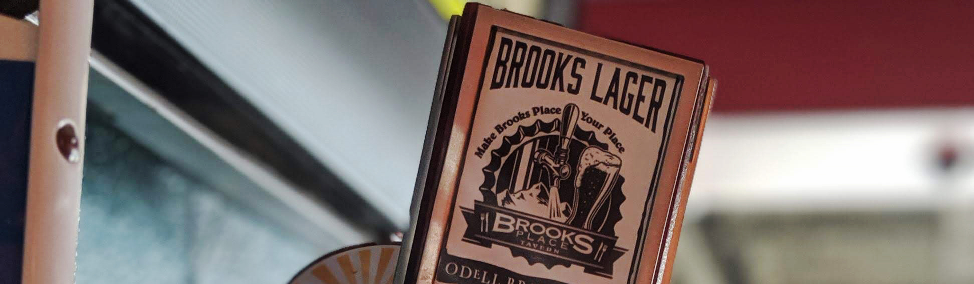 Brooks Lager